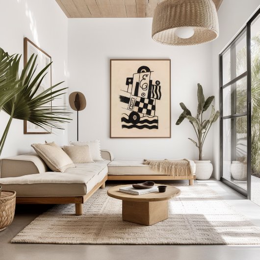 Militaire symbolen | Marsden Hartley Poster