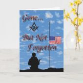 Militaire sympathieke kaart (Gele Bloem)