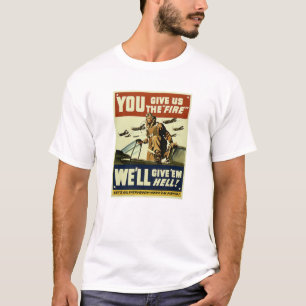 militaire t-shirt