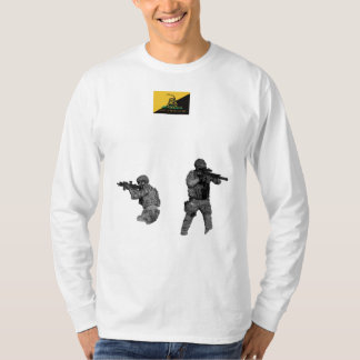 Militaire T-shirt