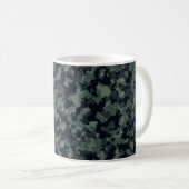militaire textuur van Camouflage Koffiemok (Voorkant rechts)