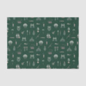 Militaire Tissuepapier, Leger Cadeaupapier, Camouf Tissuepapier (Voorkant)