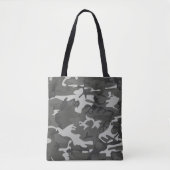 Militaire Tote Bag (Voorkant)