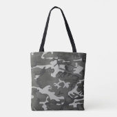 Militaire Tote Bag (Achterkant)