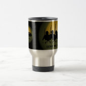 Militaire Tribution Travel Mug Lest We vergeten oo Reisbeker (Center)