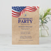 MILITAIRE UIT DIENST Zilveren Eikenblad Landelijke Kaart (Staand voorkant)