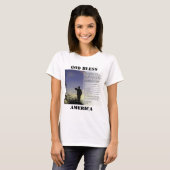 Militaire ultieme prijs t-shirt (Voorkant volledig)
