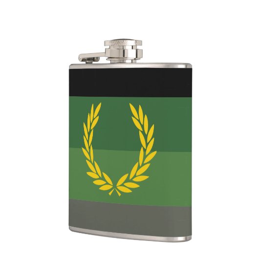 MILITAIRE UNIFORME TROTS HEUPFLES (Links)