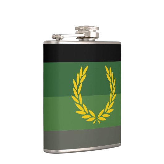 MILITAIRE UNIFORME TROTS HEUPFLES (Rechts)