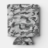 Militaire Urbane Camouflagepatroon Blikjeskoeler (Achterkant)