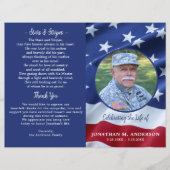 Militaire Verenigde Staten Vlag Veteraan Budget Be (Voorkant)