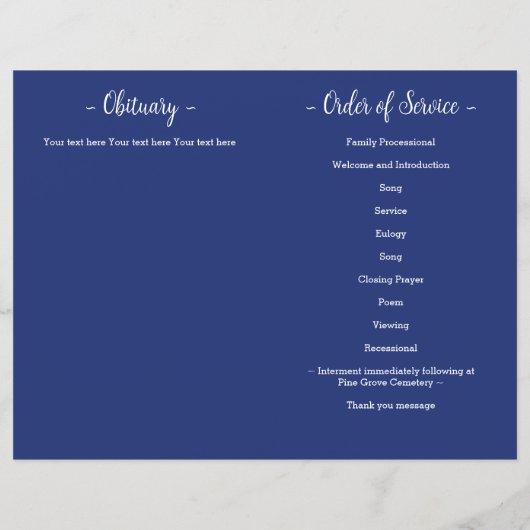 Militaire Verenigde Staten Vlag Viering Life Funer (Achterkant)