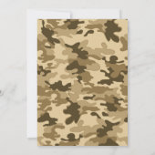 Militaire verjaardag van de militaire operatie Ari Kaart (Achterkant)