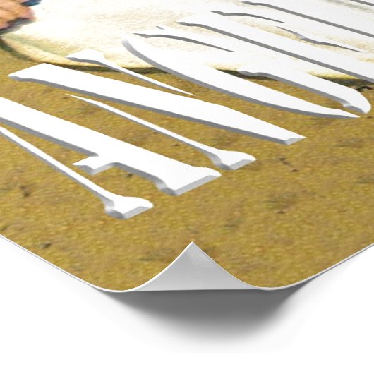 Militaire verpleegkundigen - engelen in wit Poster (Hoek)