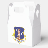 Militaire veteraan van de Nationale Garde Bedankdoosjes (Geopend)