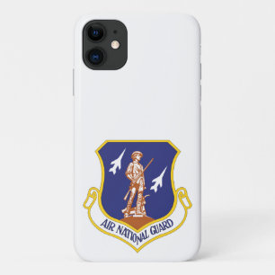 Militaire veteraan van de Nationale Garde Case-Mate iPhone Case
