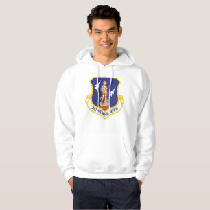 Militaire veteraan van de Nationale Garde Hoodie