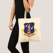 Militaire veteraan van de Nationale Garde Tote Bag (Voorkant (product))