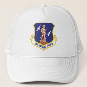 Militaire veteraan van de Nationale Garde Trucker Pet