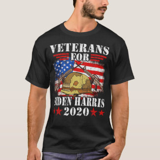 Militaire veteranen voor 2020 t-shirt