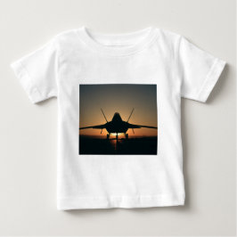 Militaire vliegtuig silhouet