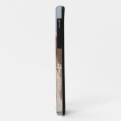 Militaire votief tablet, gevonden in Bisley, Romei Case-Mate iPhone Case (Achterkant/links)