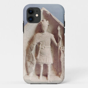 Militaire votief tablet, gevonden in Bisley, Romei Case-Mate iPhone Case