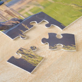 Militaire Werkhond Herdenking Legpuzzel (Zijkant)