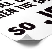 Militaire werving WWI in Ierland Poster (Hoek)