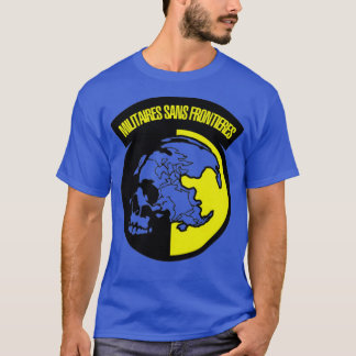 Militaires Sans Frontieres T-shirt