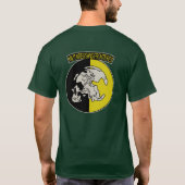 Militaires Sans Frontiers T-shirt (Achterkant)