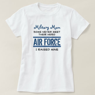 MilitairMam-AFHero1 T-shirt