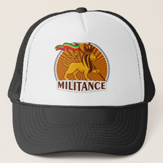 MILITANCE TRUCKER PET