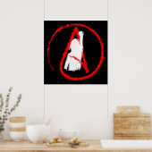 Militant Atheïst Poster (Keuken)