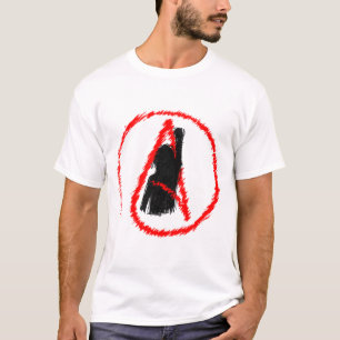Militant Atheïst T-shirt