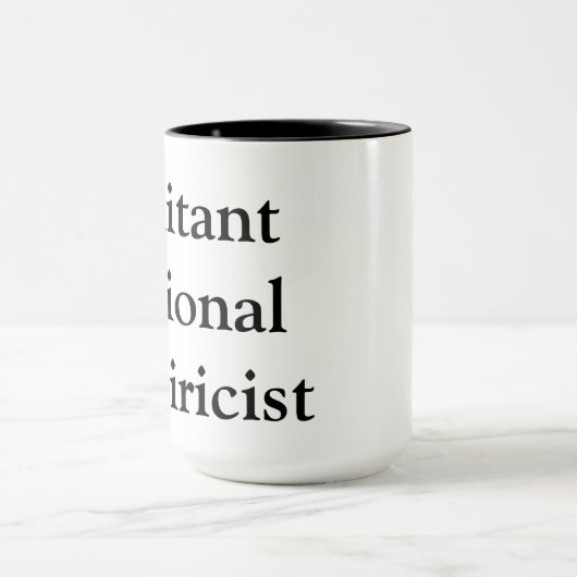 Militant Rationele Empirische Mok (Midden)