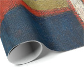 Military, 1914-1915 by Marsden Hartley Cadeaupapier (Rol Hoek)