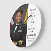 Military Award - Clock Grote Klok (Hoek)