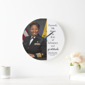 Military Award - Clock Grote Klok (Huis)