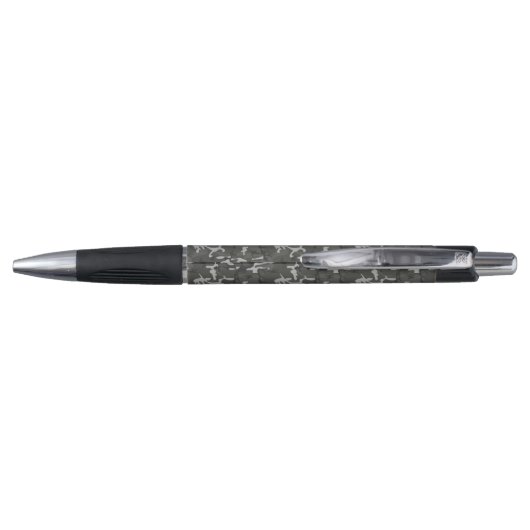 Military CAMO Pen (Achterkant)