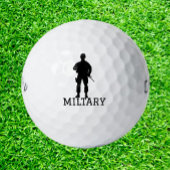 Military DAD Golf Gifts! Golfballen