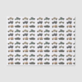 Military Decoupage Tissuepapier (Voorkant)