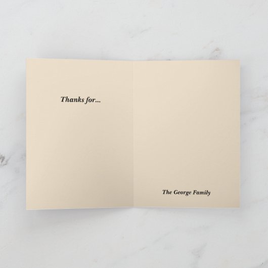 Military Family Kaart (Binnen)