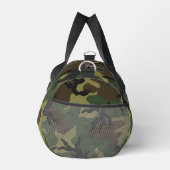 Military Forest Camouflage Pattern Plunjezak (Rechts)