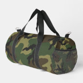 Military Forest Camouflage Pattern Plunjezak (Rechterhoek)