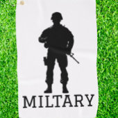  Military Golf Gifts for Father's Day Golfhanddoek