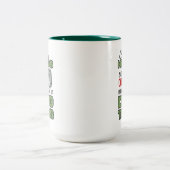 Military Hero Coffee Mok (Center)