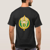 Military Police T-shirt (Achterkant)