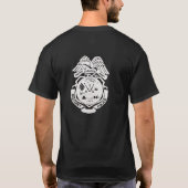 Military Police T-shirt (Achterkant)