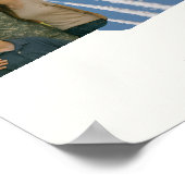 Military Retirement Congratulations Poster (Hoek)